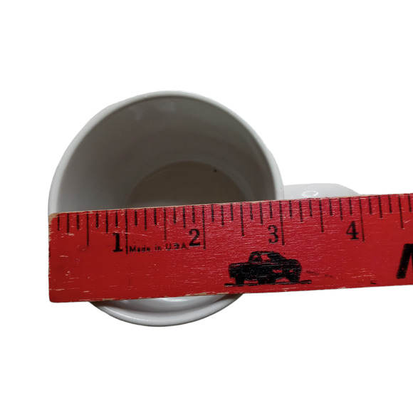 🐇 Easter Bunny Mug ☕ Vintage Spring Garden Egg Hunt Cup - Picture 7 of 11